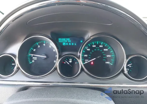 2016 Buick Enclave Leather из США, поврежденный, VIN 5GAKRBKD9GJ126910